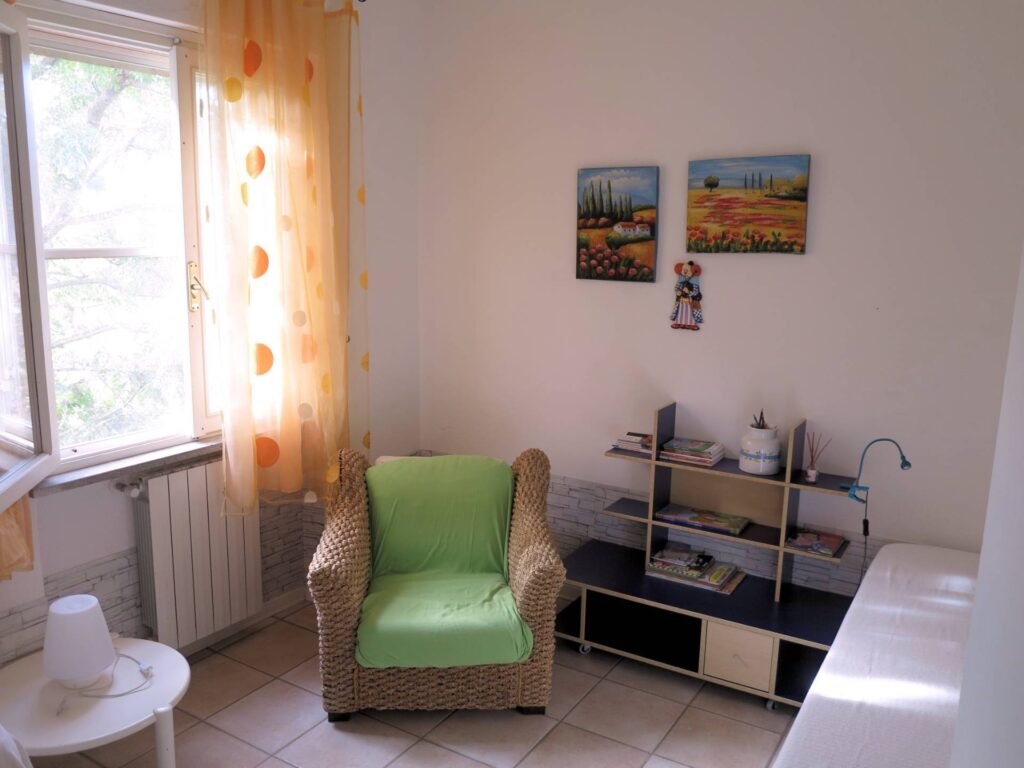 1568-Casa singola composta da due appartamenti indipendenti con ampio terreno-Scarlino-15 Agenzia Immobiliare ASIP