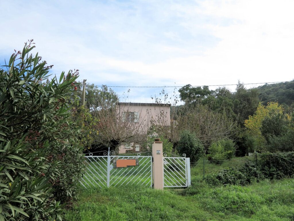 1568-Casa singola composta da due appartamenti indipendenti con ampio terreno-Scarlino-2 Agenzia Immobiliare ASIP