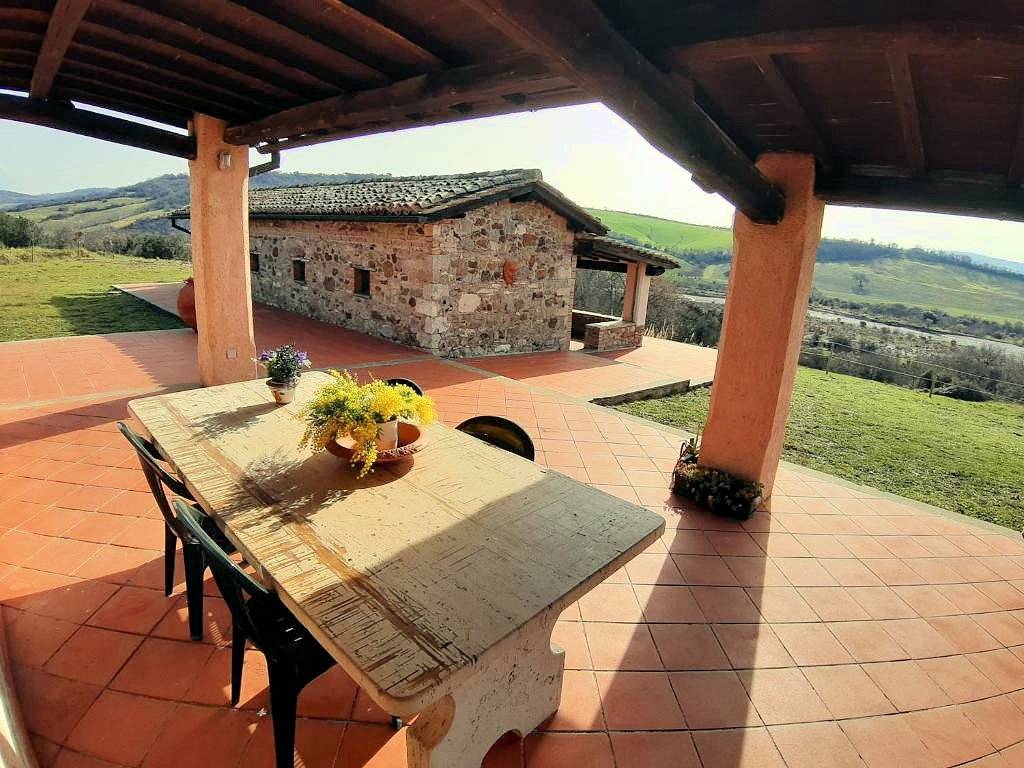 1570-Complesso immobiliare in posizione fantastica a poca distanza dalle terme-Manciano-4 Agenzia Immobiliare ASIP