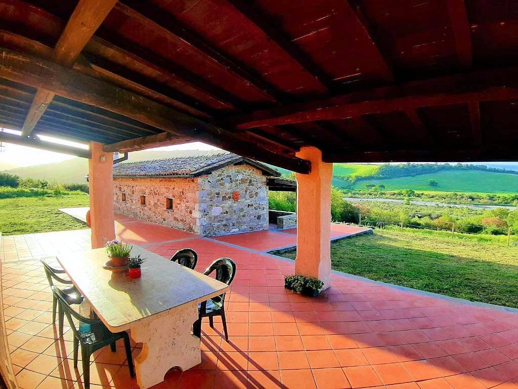1570-Complesso immobiliare in posizione fantastica a poca distanza dalle terme-Manciano-11 Agenzia Immobiliare ASIP