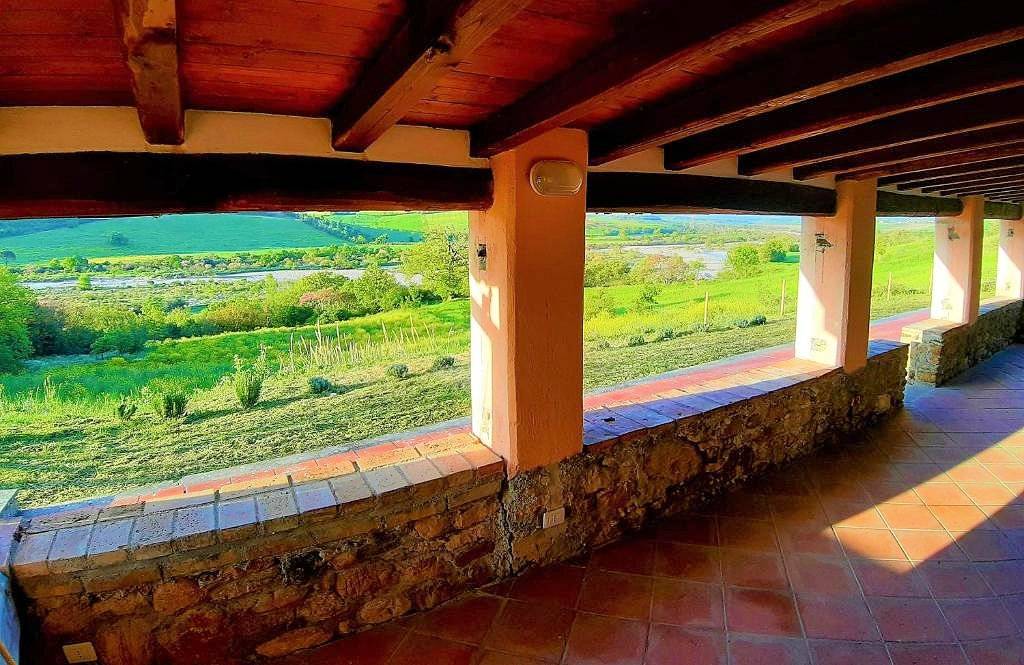 1570-Complesso immobiliare in posizione fantastica a poca distanza dalle terme-Manciano-6 Agenzia Immobiliare ASIP