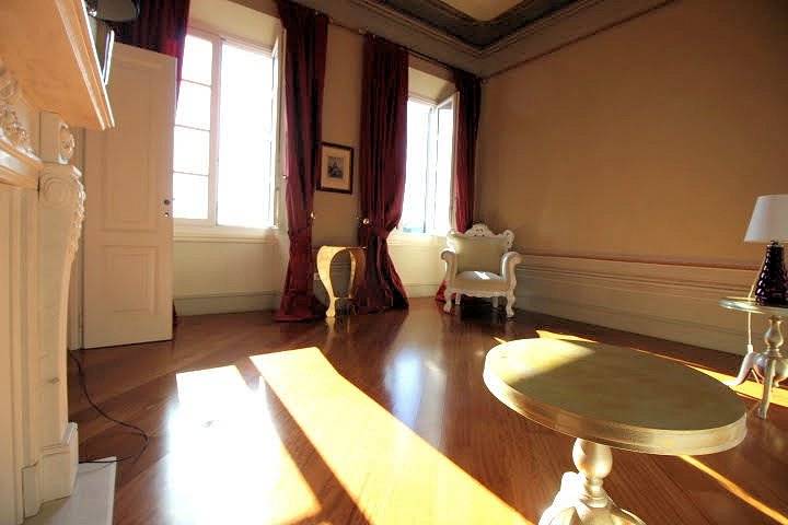 1574-Meraviglioso appartamento in suggestivo palazzo storico-Pescia-7 Agenzia Immobiliare ASIP