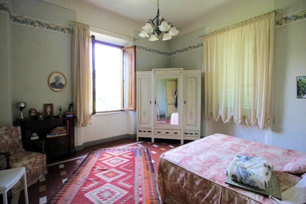 1578-Villa in stile liberty di ampia superficie con giardino-Pescia-14 Agenzia Immobiliare ASIP