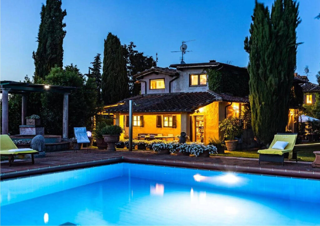 1053-Compendio immobiliare di alto prestigio-Figline e Incisa Valdarno-6 Agenzia Immobiliare ASIP