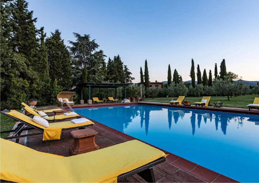 1053-Compendio immobiliare di alto prestigio-Figline e Incisa Valdarno-4 Agenzia Immobiliare ASIP