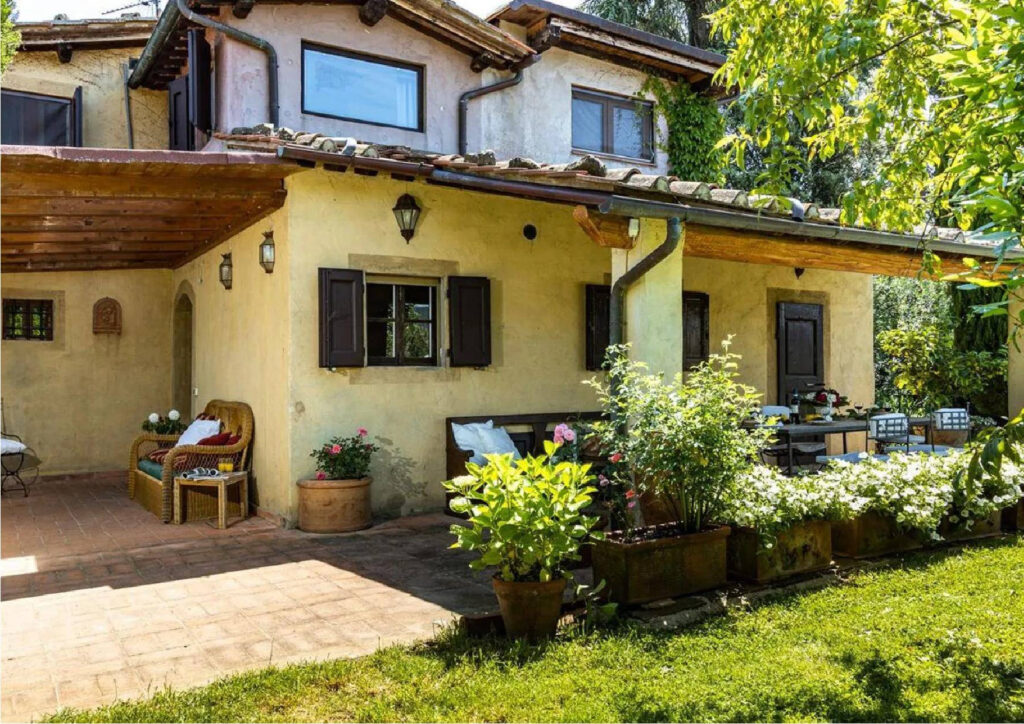 1053-Compendio immobiliare di alto prestigio-Figline e Incisa Valdarno-26 Agenzia Immobiliare ASIP