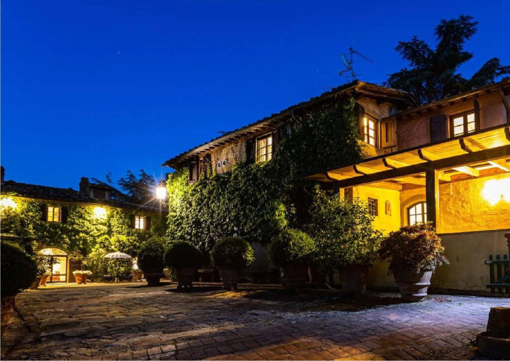 1053-Compendio immobiliare di alto prestigio-Figline e Incisa Valdarno-1 Agenzia Immobiliare ASIP