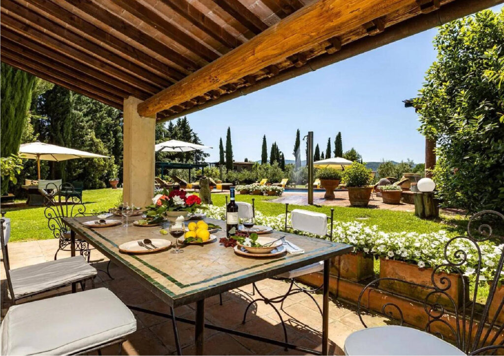 1053-Compendio immobiliare di alto prestigio-Figline e Incisa Valdarno-27 Agenzia Immobiliare ASIP