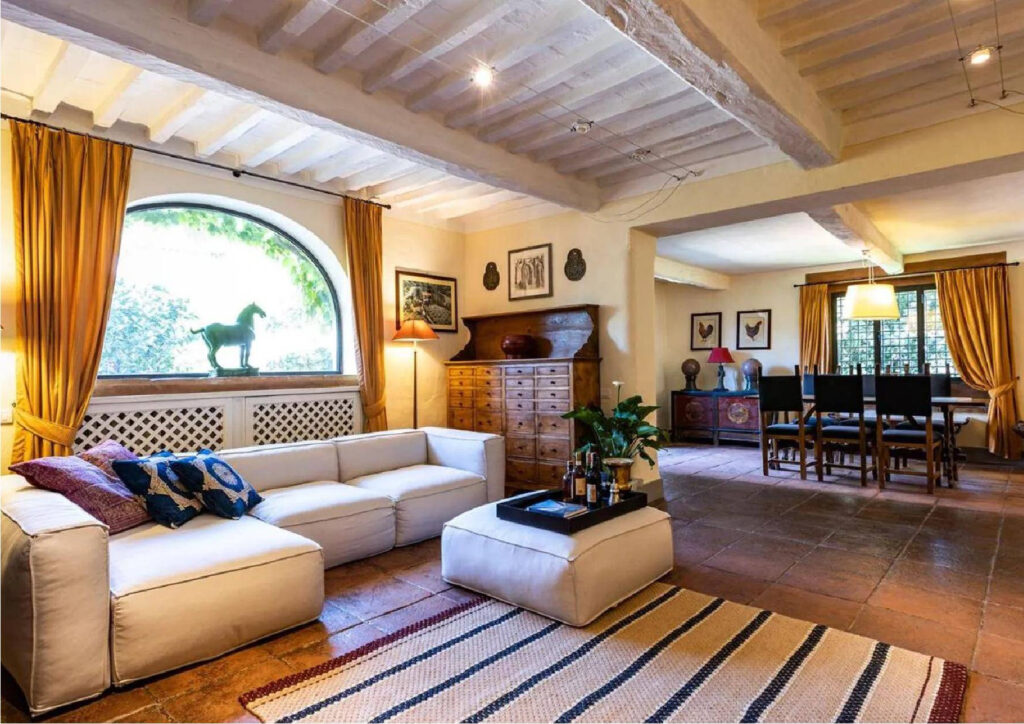 1053-Compendio immobiliare di alto prestigio-Figline e Incisa Valdarno-30 Agenzia Immobiliare ASIP