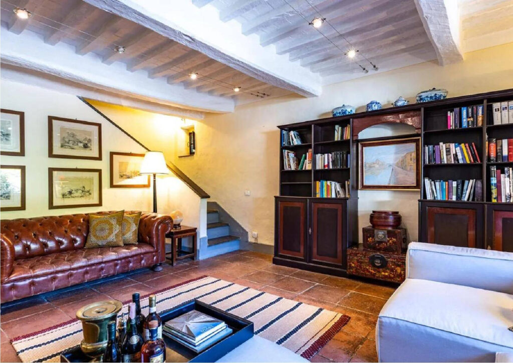 1053-Compendio immobiliare di alto prestigio-Figline e Incisa Valdarno-31 Agenzia Immobiliare ASIP