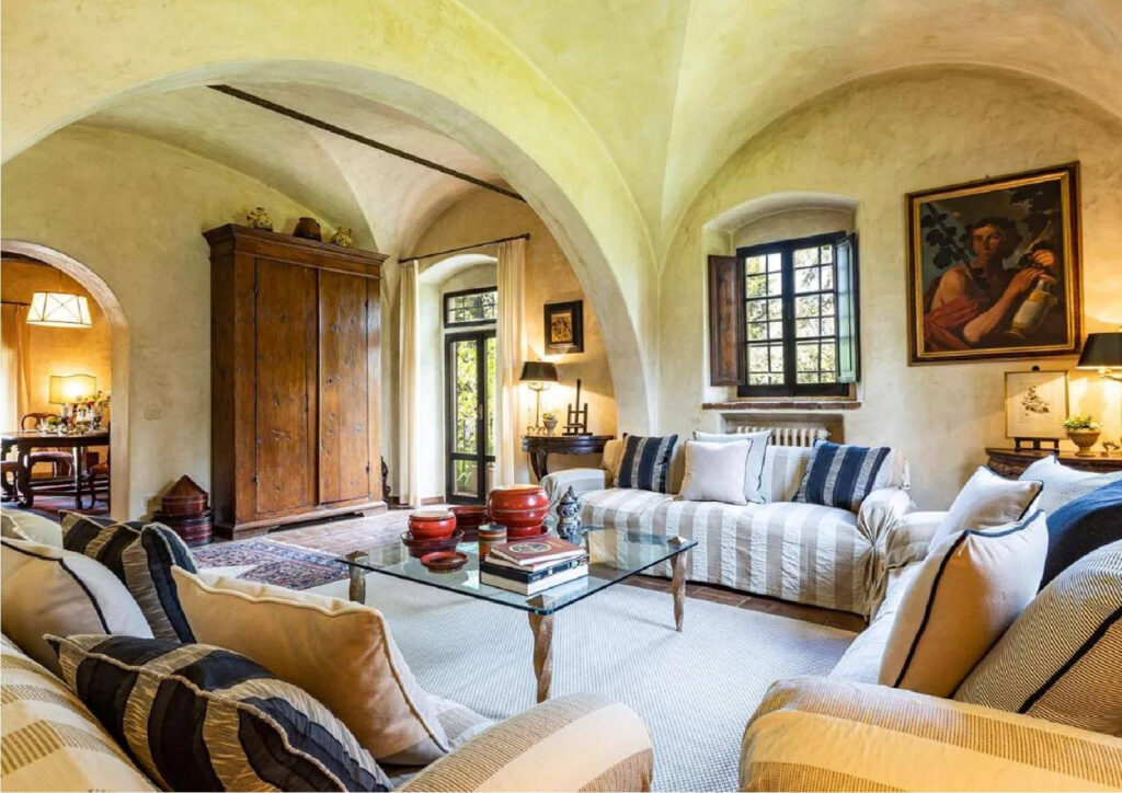 1053-Compendio immobiliare di alto prestigio-Figline e Incisa Valdarno-33 Agenzia Immobiliare ASIP