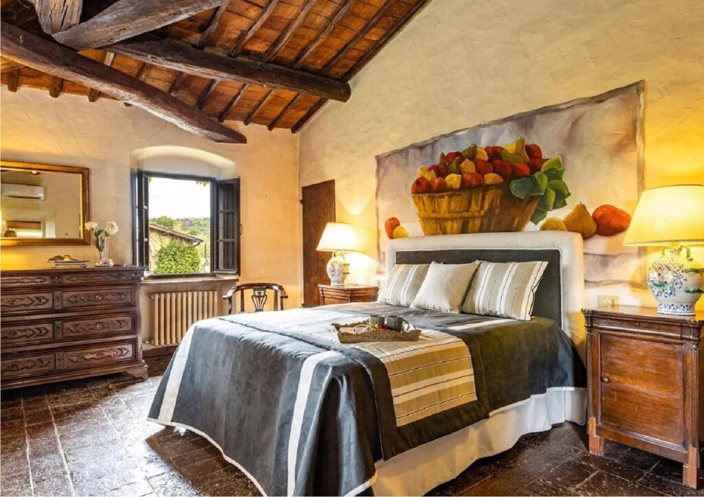1053-Compendio immobiliare di alto prestigio-Figline e Incisa Valdarno-34 Agenzia Immobiliare ASIP