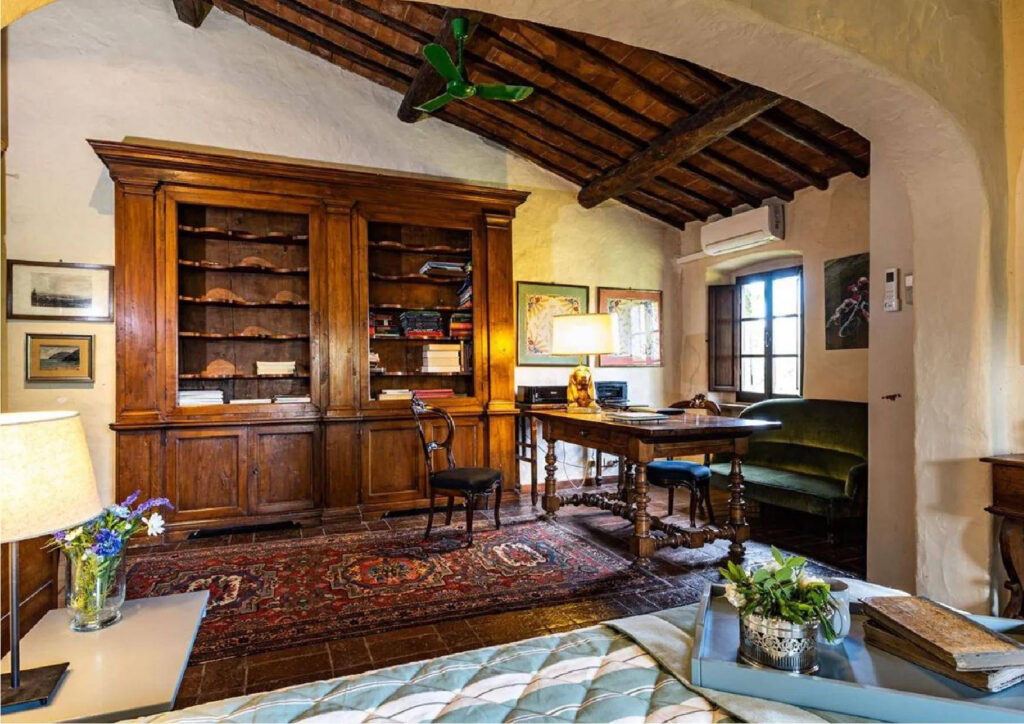 1053-Compendio immobiliare di alto prestigio-Figline e Incisa Valdarno-35 Agenzia Immobiliare ASIP