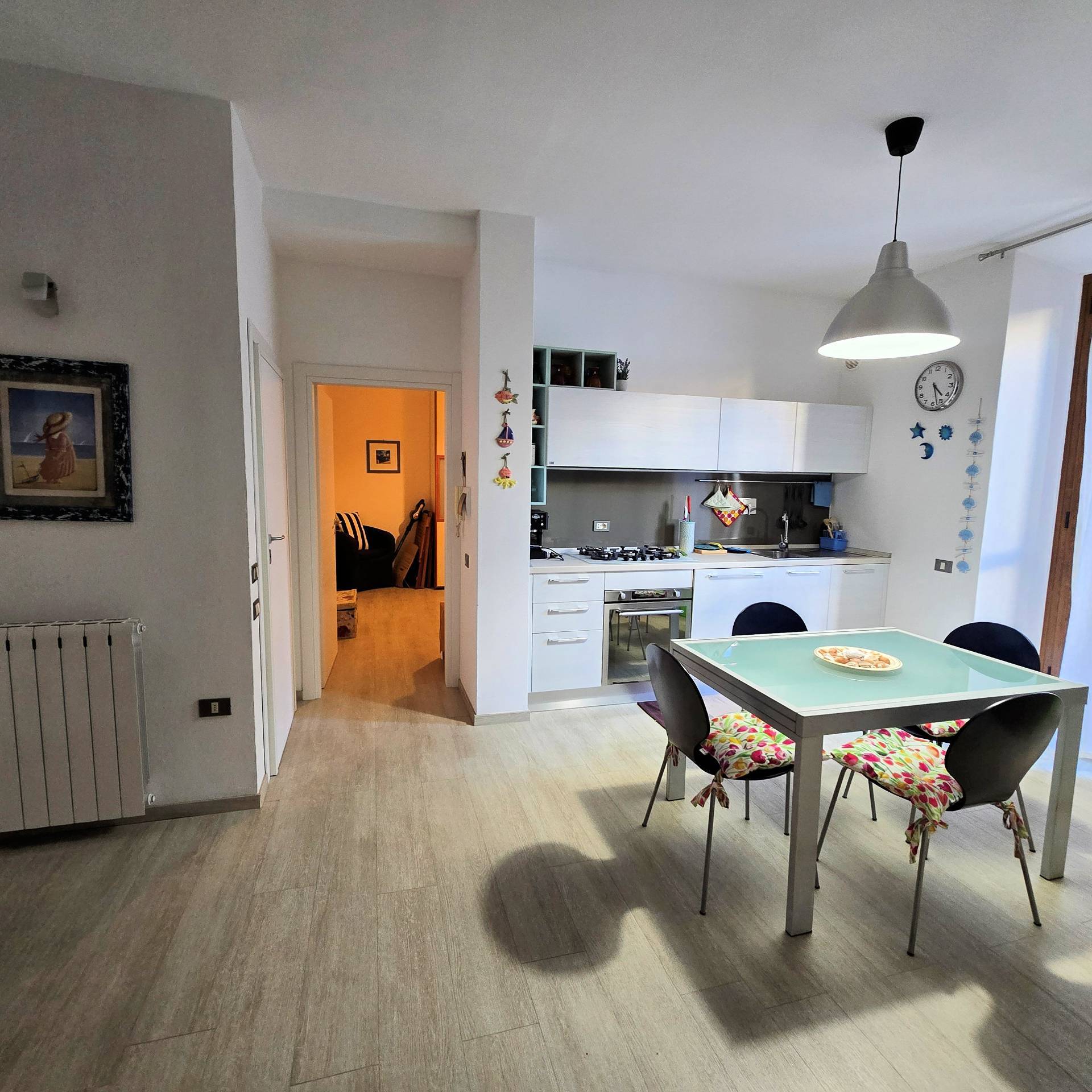 1125-Appartamento al piano primo a pochi passi dal mare-Follonica-1 Agenzia Immobiliare ASIP