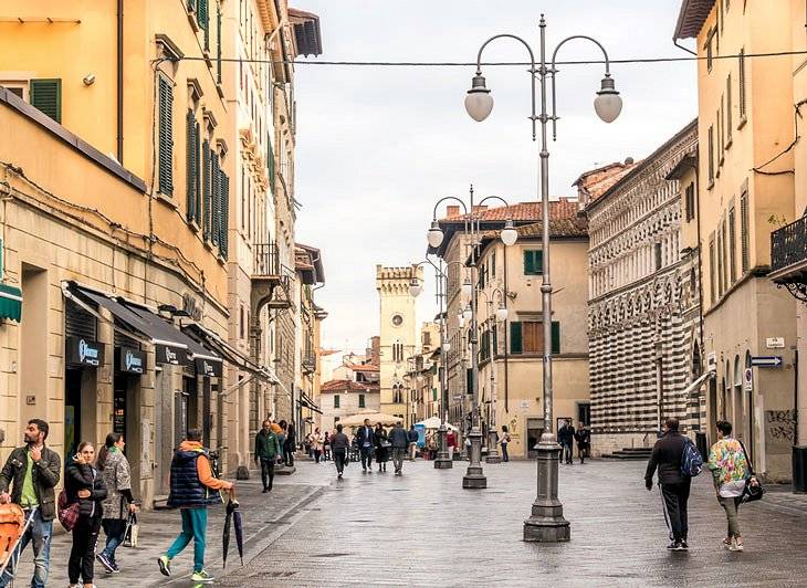 1511-Appartamento ristrutturato al piano terra con piccola corte esterna-Pistoia-5 Agenzia Immobiliare ASIP