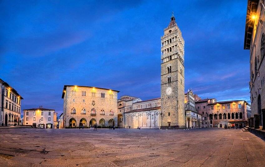 1511-Appartamento ristrutturato al piano terra con piccola corte esterna-Pistoia-1 Agenzia Immobiliare ASIP