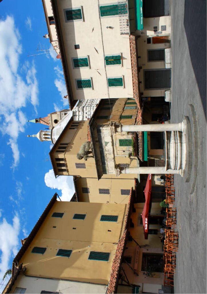 1511-Appartamento ristrutturato al piano terra con piccola corte esterna-Pistoia-8 Agenzia Immobiliare ASIP