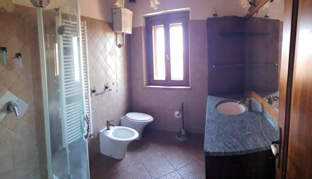 1585-Casale in stile rustico Toscano con vista panoramica parco e piscina-Roccastrada-21 Agenzia Immobiliare ASIP