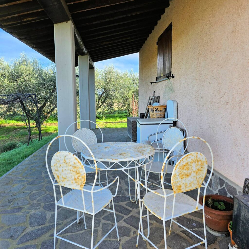 1089-Annesso agricolo con ampio terreno vicino al mare-Scarlino-5 Agenzia Immobiliare ASIP