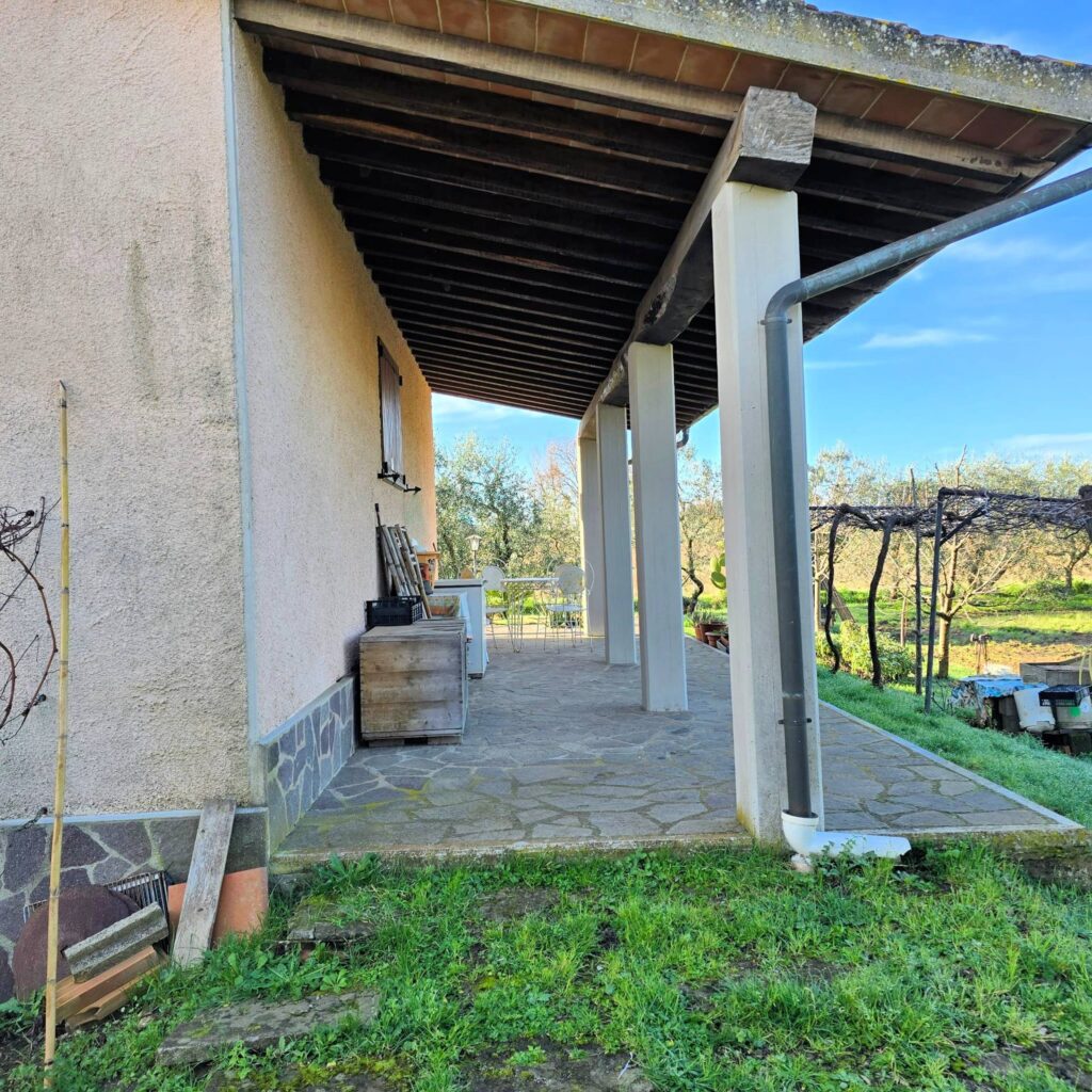 1089-Annesso agricolo con ampio terreno vicino al mare-Scarlino-7 Agenzia Immobiliare ASIP