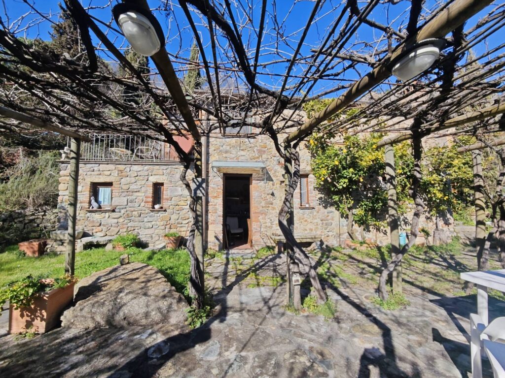 1565-Casale con terreno e vista panoramica mozzafiato-Buti-5 Agenzia Immobiliare ASIP