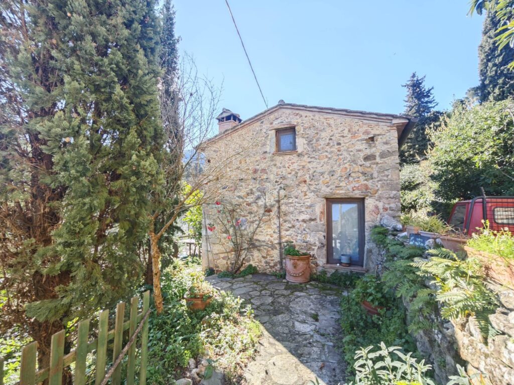 1565-Casale con terreno e vista panoramica mozzafiato-Buti-9 Agenzia Immobiliare ASIP