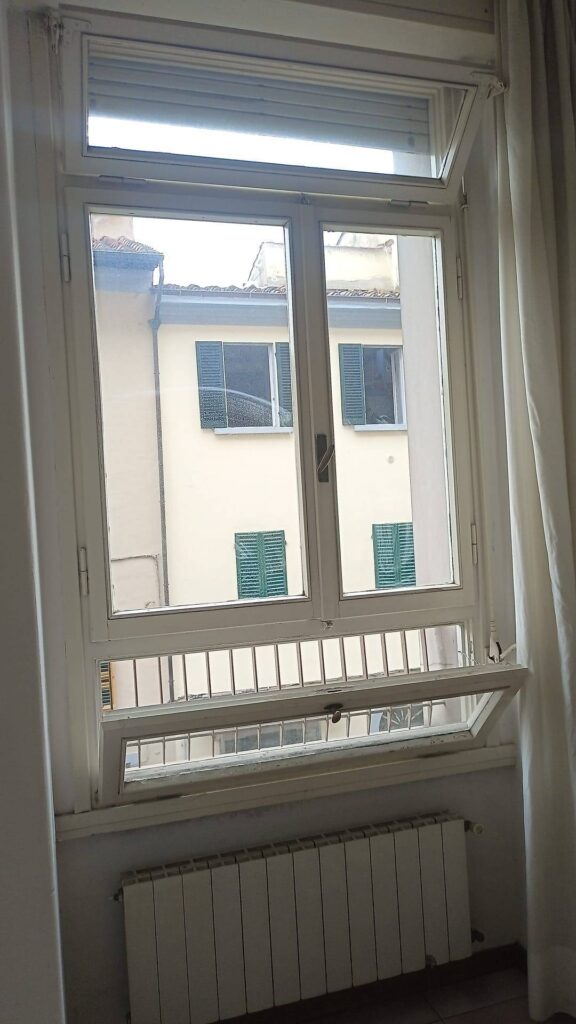 1600-Appartamento al piano terzo con ascensore in zona centrale-Pistoia-3 Agenzia Immobiliare ASIP