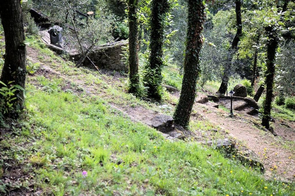 1602-Casa vacanze con piscina e vista panoramica mozzafiato-Lamporecchio-7 Agenzia Immobiliare ASIP