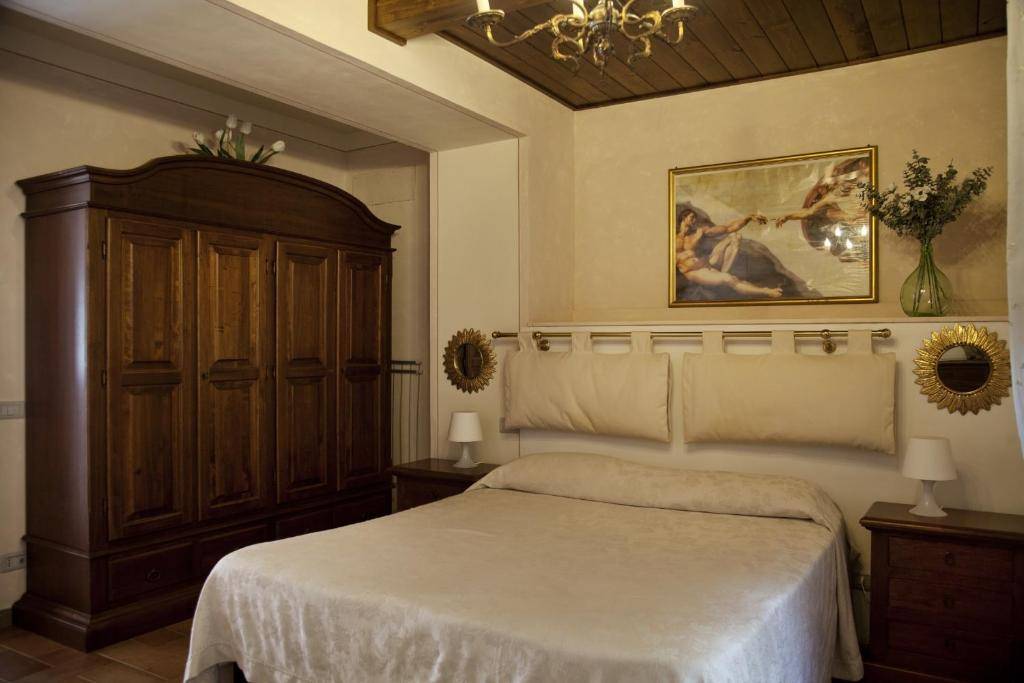 1602-Casa vacanze con piscina e vista panoramica mozzafiato-Lamporecchio-14 Agenzia Immobiliare ASIP