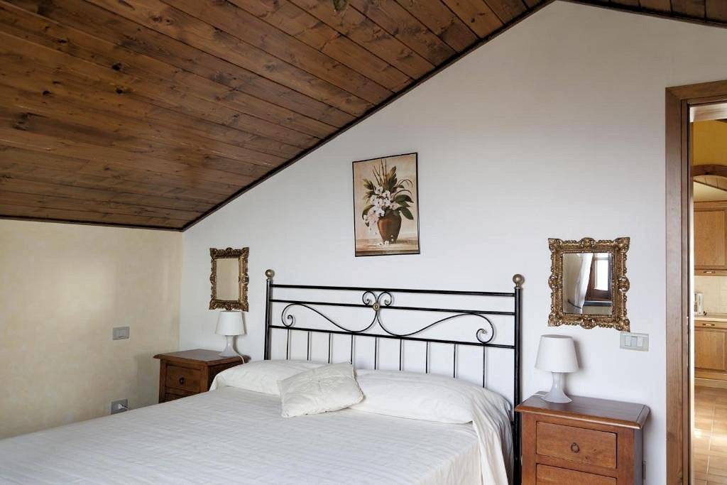 1602-Casa vacanze con piscina e vista panoramica mozzafiato-Lamporecchio-15 Agenzia Immobiliare ASIP