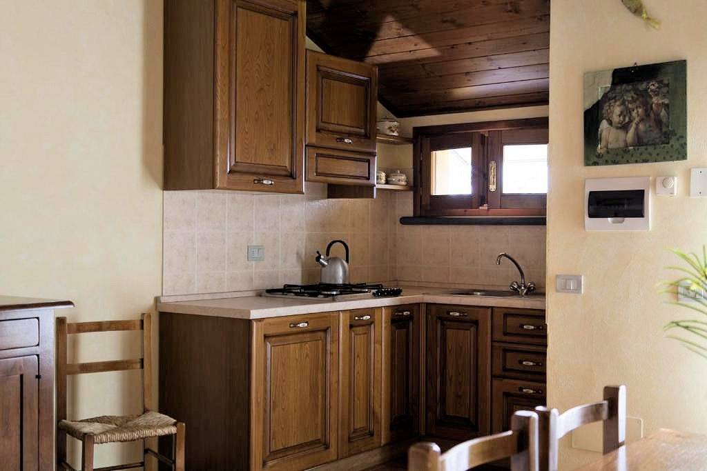 1602-Casa vacanze con piscina e vista panoramica mozzafiato-Lamporecchio-12 Agenzia Immobiliare ASIP