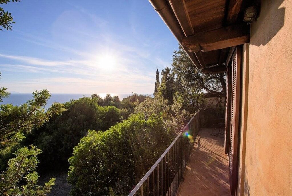 1615-Villa prestigiosa con ampio parco piscina e vista mare-Monte Argentario-13 Agenzia Immobiliare ASIP