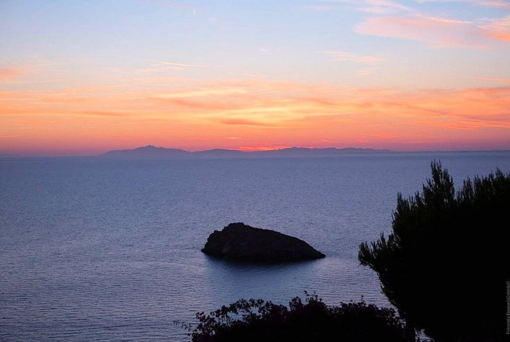 1615-Villa prestigiosa con ampio parco piscina e vista mare-Monte Argentario-11 Agenzia Immobiliare ASIP