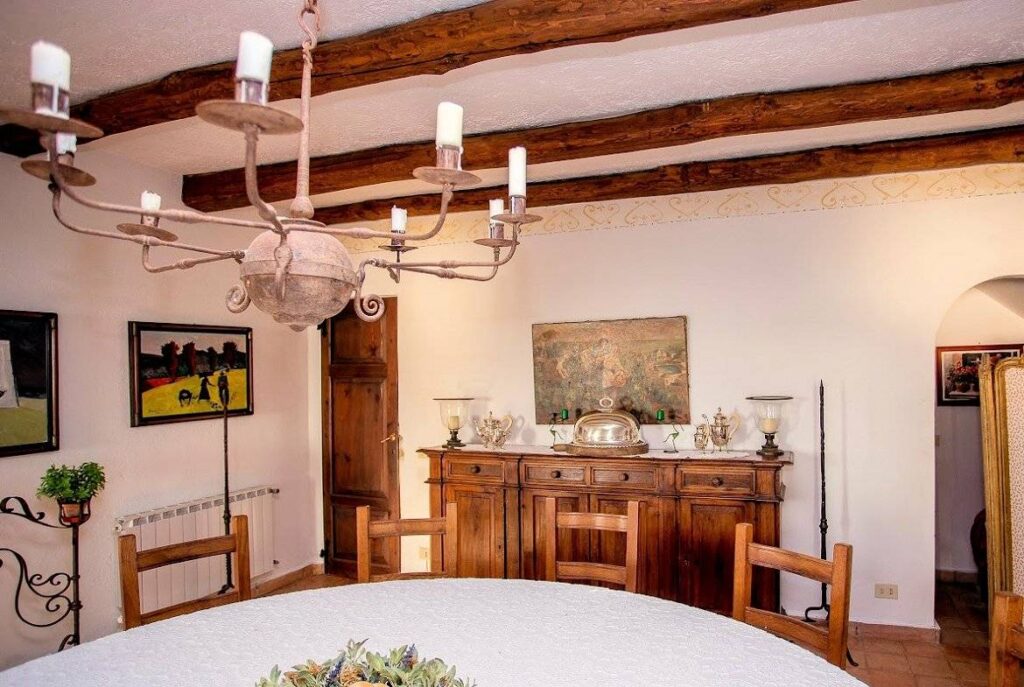 1615-Villa prestigiosa con ampio parco piscina e vista mare-Monte Argentario-18 Agenzia Immobiliare ASIP
