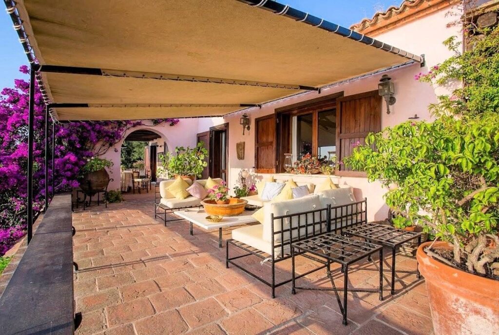 1615-Villa prestigiosa con ampio parco piscina e vista mare-Monte Argentario-14 Agenzia Immobiliare ASIP