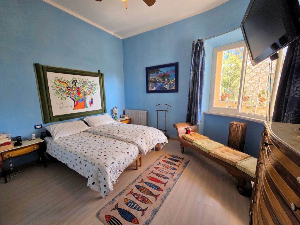 1631-Porzione di villa bifamiliare composta da due appartamenti a 50 metri dal mare-San Vincenzo-14 Agenzia Immobiliare ASIP