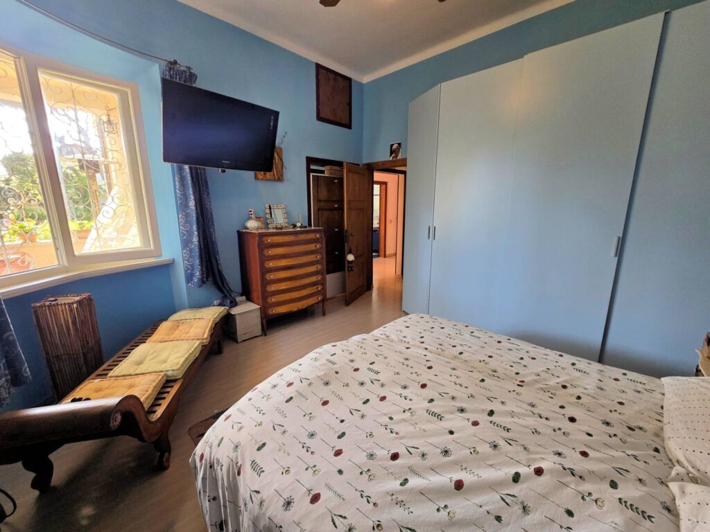 1631-Porzione di villa bifamiliare composta da due appartamenti a 50 metri dal mare-San Vincenzo-16 Agenzia Immobiliare ASIP