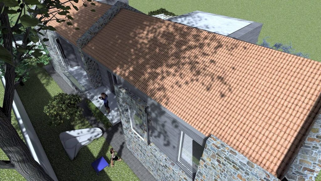 1635-Villetta terratetto in bifamiliare da realizzare-Pescia-8 Agenzia Immobiliare ASIP