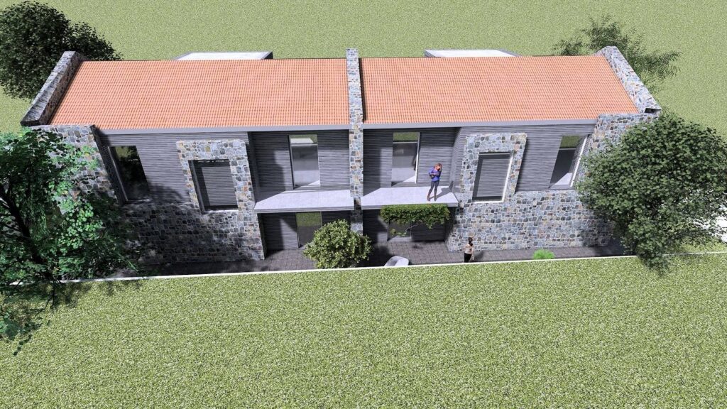 1635-Villetta terratetto in bifamiliare da realizzare-Pescia-6 Agenzia Immobiliare ASIP