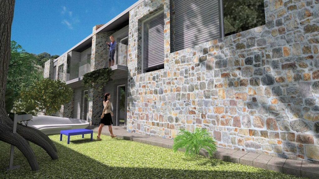 1635-Villetta terratetto in bifamiliare da realizzare-Pescia-9 Agenzia Immobiliare ASIP