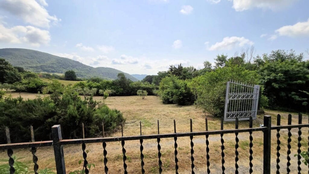 1636-Terratetto completamente ristrutturato con annesso piscina e vista panoramica-Roccastrada-8 Agenzia Immobiliare ASIP