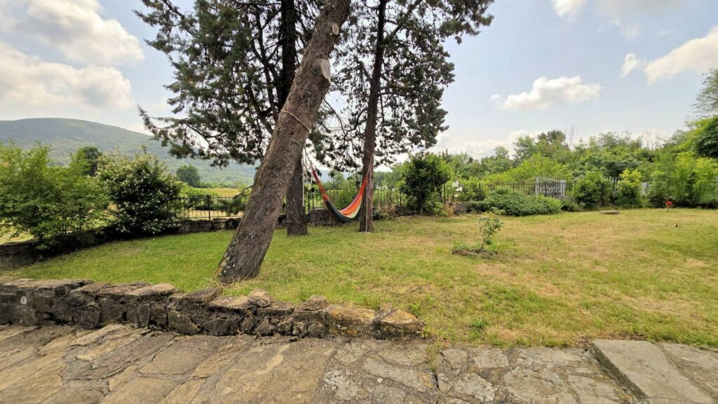 1636-Terratetto completamente ristrutturato con annesso piscina e vista panoramica-Roccastrada-13 Agenzia Immobiliare ASIP