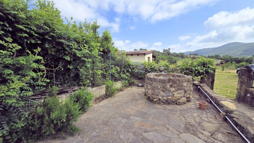 1636-Terratetto completamente ristrutturato con annesso piscina e vista panoramica-Roccastrada-10 Agenzia Immobiliare ASIP