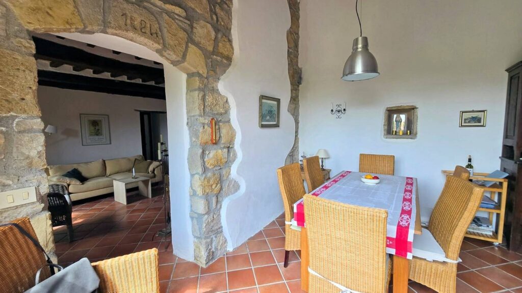 1636-Terratetto completamente ristrutturato con annesso piscina e vista panoramica-Roccastrada-21 Agenzia Immobiliare ASIP