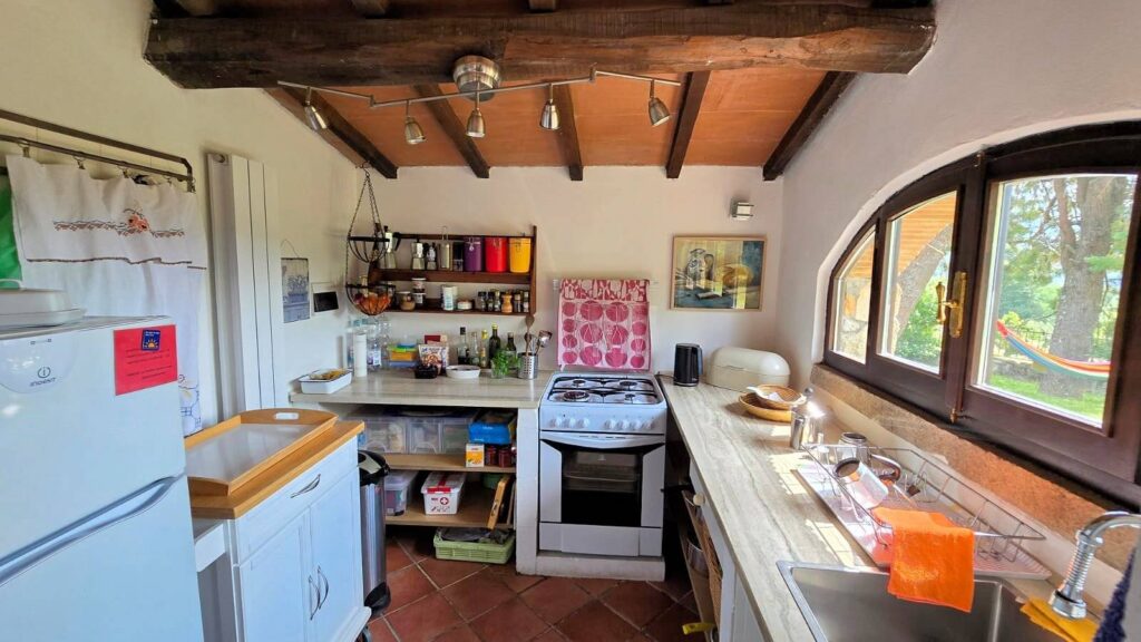 1636-Terratetto completamente ristrutturato con annesso piscina e vista panoramica-Roccastrada-28 Agenzia Immobiliare ASIP