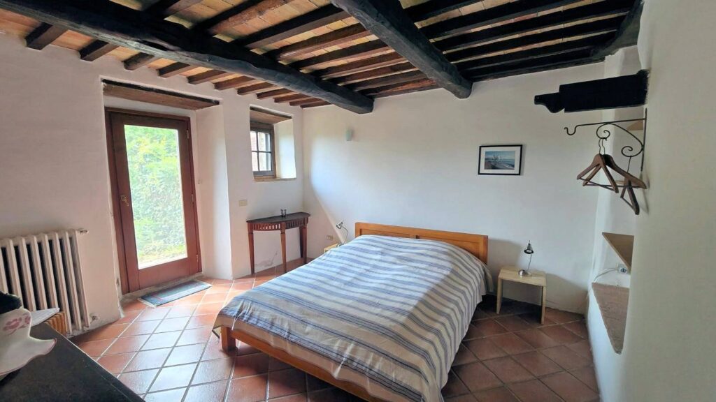 1636-Terratetto completamente ristrutturato con annesso piscina e vista panoramica-Roccastrada-29 Agenzia Immobiliare ASIP