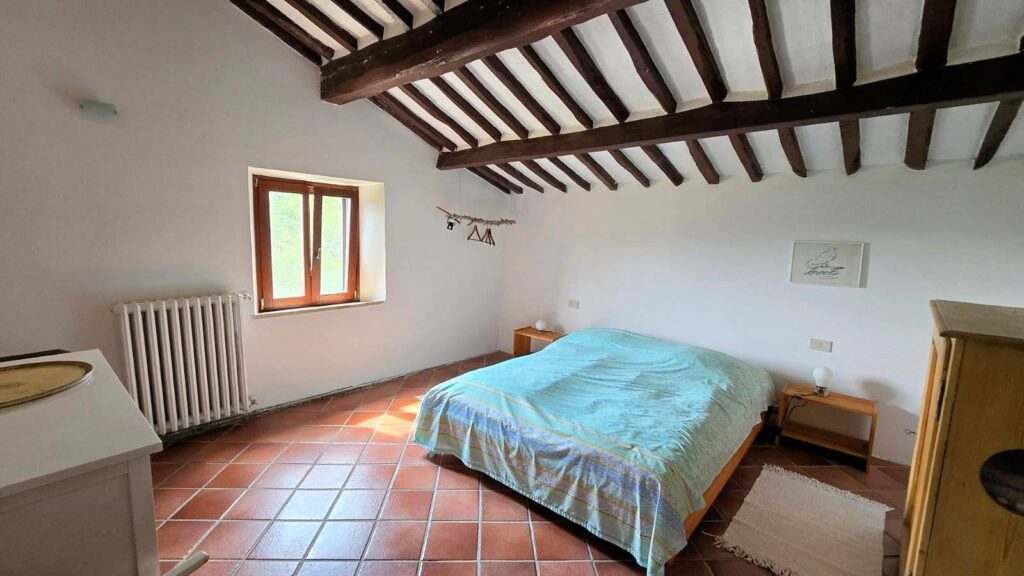 1636-Terratetto completamente ristrutturato con annesso piscina e vista panoramica-Roccastrada-32 Agenzia Immobiliare ASIP