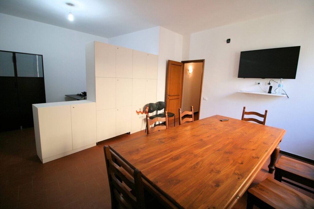 1637-Appartamento al piano secondo con ascensore in centro storico-Pistoia-5 Agenzia Immobiliare ASIP