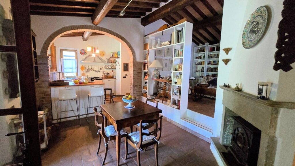 1643-Rustico in stile Toscano con vista panoramica-Scarlino-22 Agenzia Immobiliare ASIP