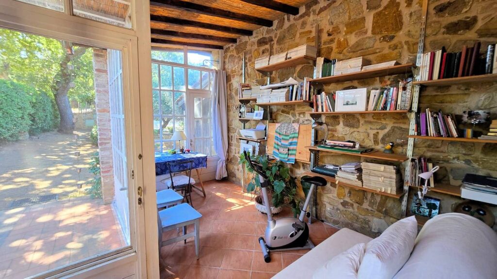 1643-Rustico in stile Toscano con vista panoramica-Scarlino-26 Agenzia Immobiliare ASIP